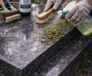 Entretien écologique et respectueux des sépultures