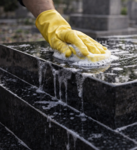 Combien de temps dure un nettoyage de tombe complet