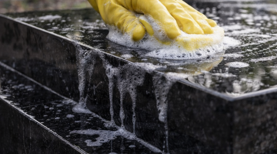 Combien de temps dure un nettoyage de tombe complet