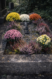 Faut-il nettoyer une tombe avant ou après la Toussaint ?