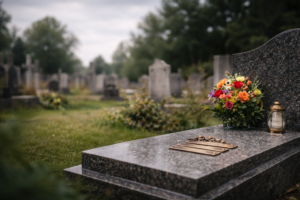 Entretien de tombe à distance préserver un lieu quand on habite loin