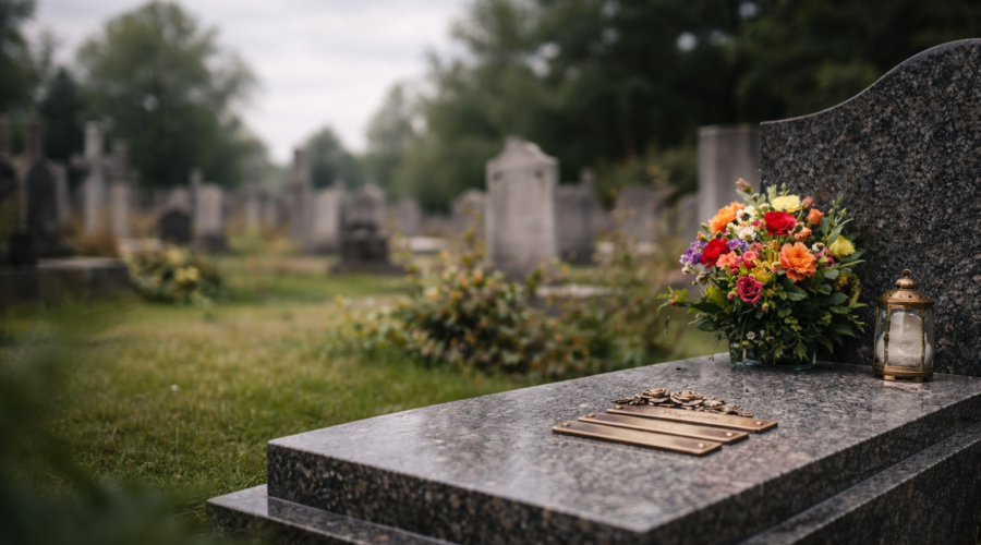 Entretien de tombe à distance préserver un lieu quand on habite loin