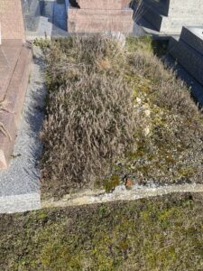 Tombe ancienne en mauvais état : quand et comment intervenir ?