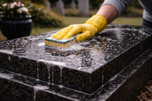 Comment prendre soin d’une tombe à distance ?