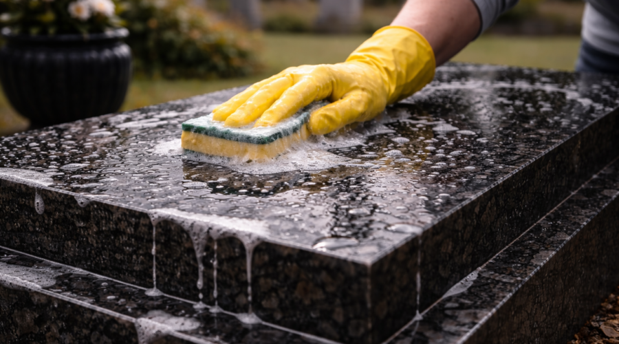 Comment prendre soin d’une tombe à distance ?