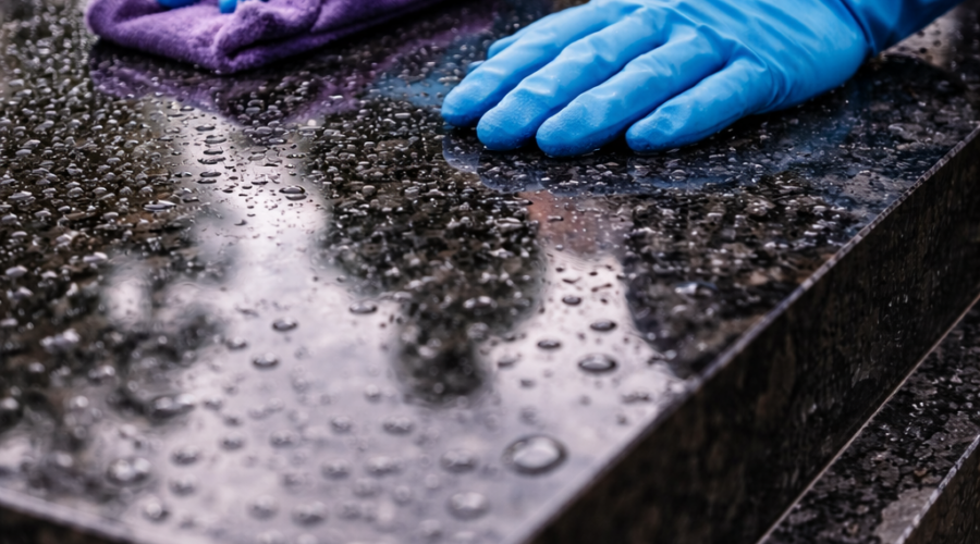 Entretenir une tombe ancienne sans l’endommager ?