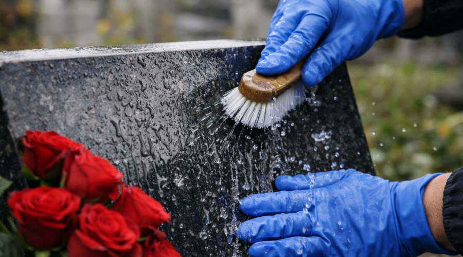Habiter à l’étranger et entretenir une tombe