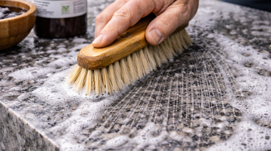 La vérité sur le nettoyage des tombes