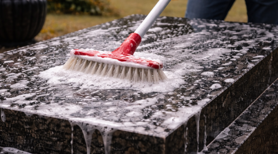 Marbre, granit, pierre : entretenir chaque type de sépulture