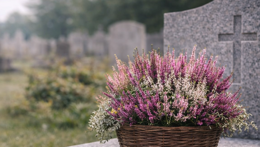 Pourquoi entretenir régulièrement une sépulture ?