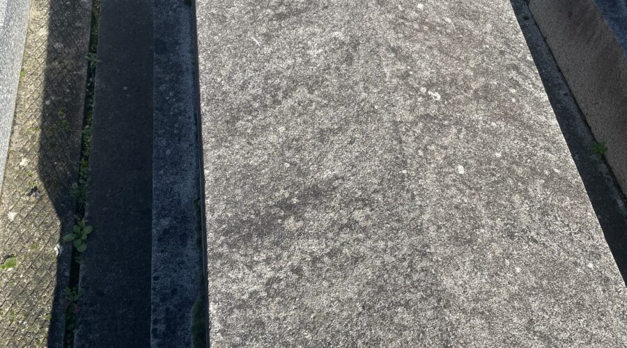 Que faire si personne n’entretient une tombe familiale ?