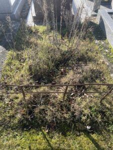 Tombe jugée abandonnée : que dit la loi