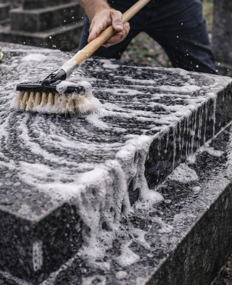 Entretien de tombes conseils