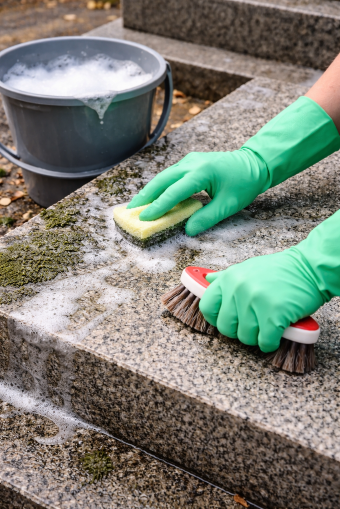 entretien des sépulture